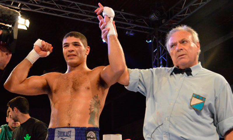 Un sábado repleto de boxeo