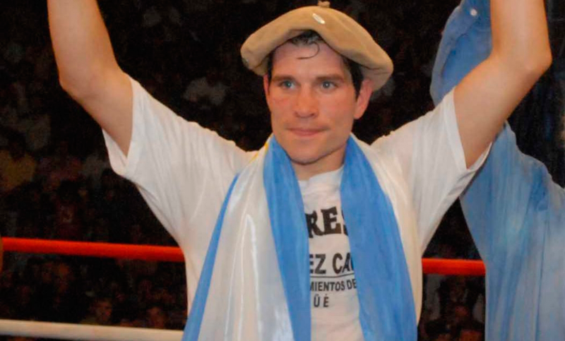 Boxeo: regreso y triunfo del Gauchito Heilan