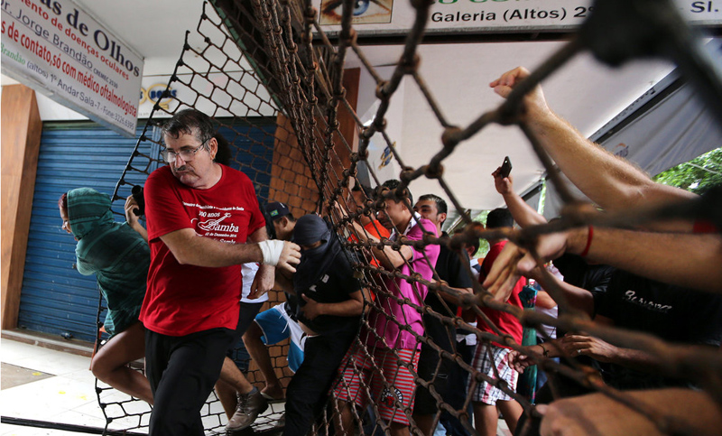 Brasil: huelga y enfrentamientos contra las reformas de austeridad de Temer