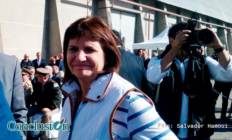 Bullrich pidió «todo el peso de la ley» para la militante del Pro detenida en Brasil con cocaína
