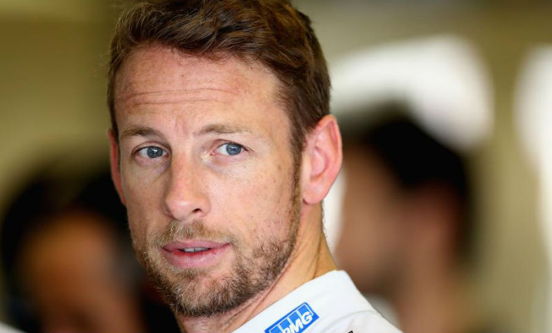 Un regreso inesperado en la F1: Button vuelve a las pistas