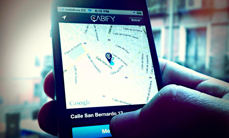 Uber no, Cabify sí: nueva alternativa de transporte en Rosario
