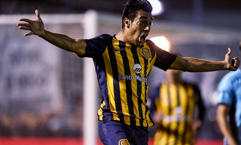 Camacho: “Me pone contento seguir en Central”