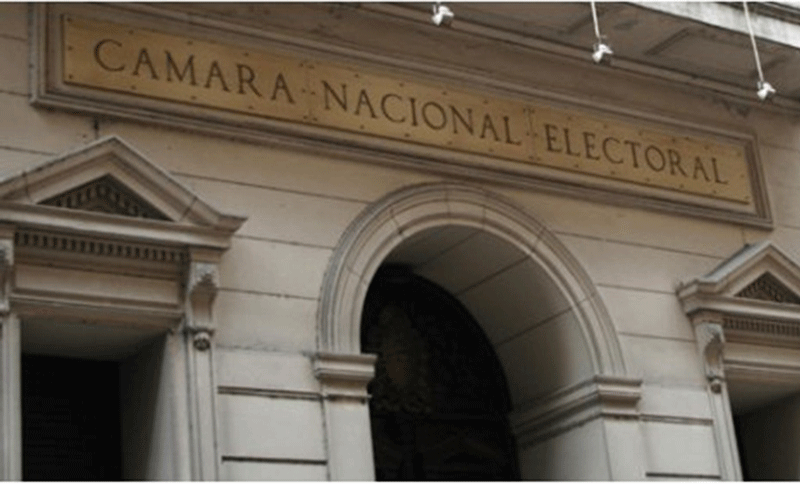 La Cámara Nacional Electoral promueve la igualdad de género de los partidos políticos