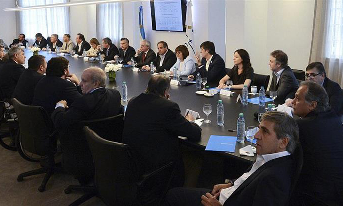 Con el nuevo Gobierno la estructura del Estado aumentó el 25%