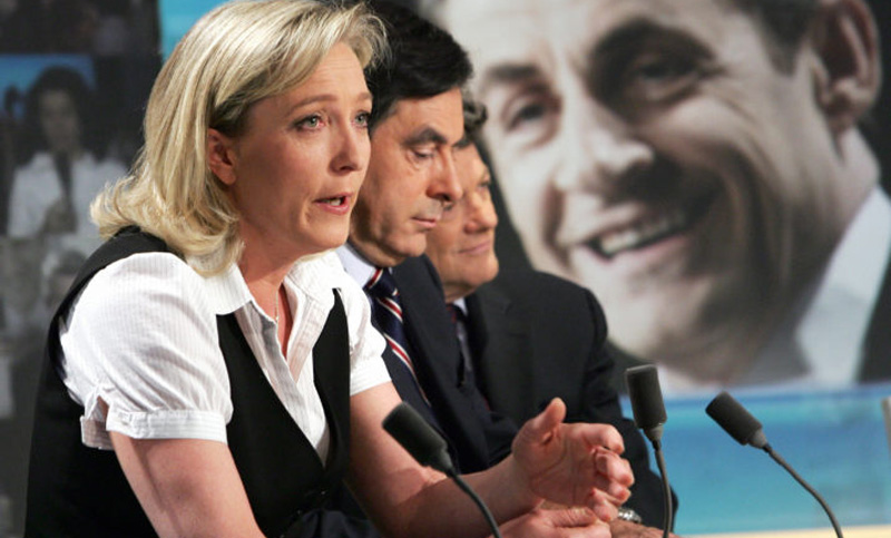Candidatos franceses cancelan los actos de campaña del viernes