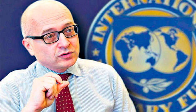 FMI estima que este año los salarios subirán un 25% en Argentina