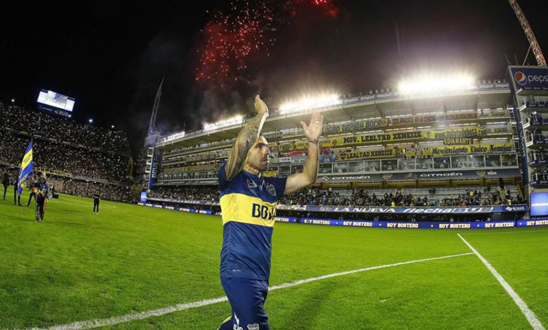 Tevez retornaría a Boca para jugar en la próxima Libertadores