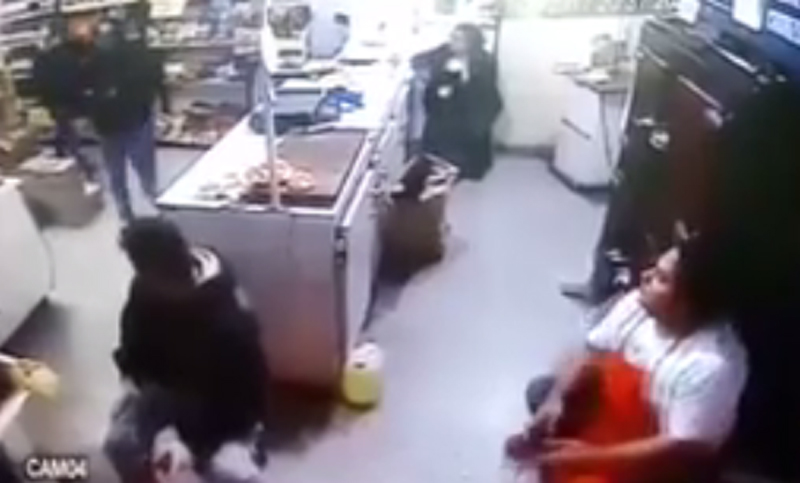 En un intento de robo fue baleado el dueño de una radio venadense