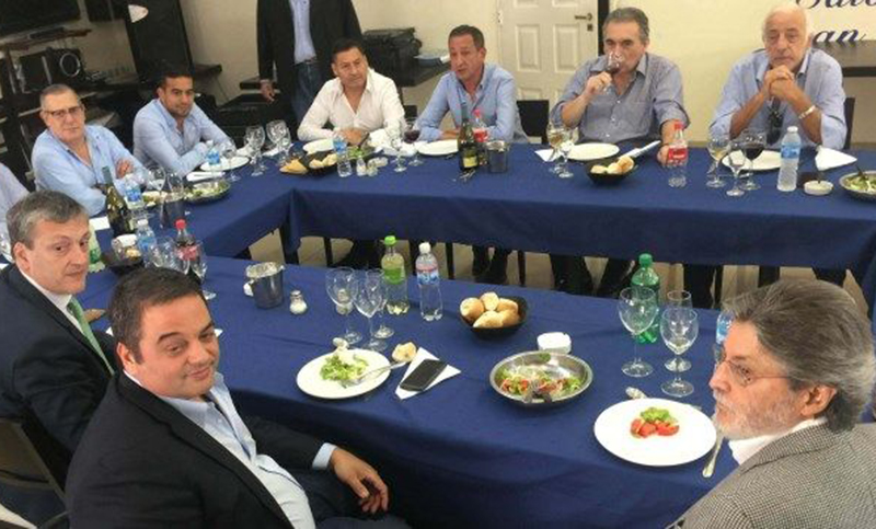 Asado sin chori para digerir Ganancias