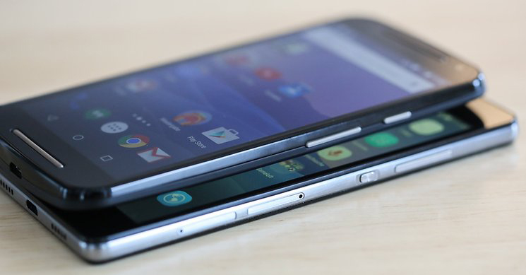 Huawei y Motorola incrementarán su producción de celulares en un 50%