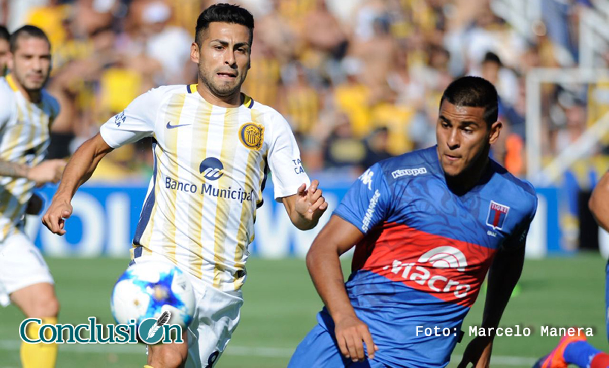 Central con la ausencia de Ruben, buscará un nuevo triunfo ante Sarmiento