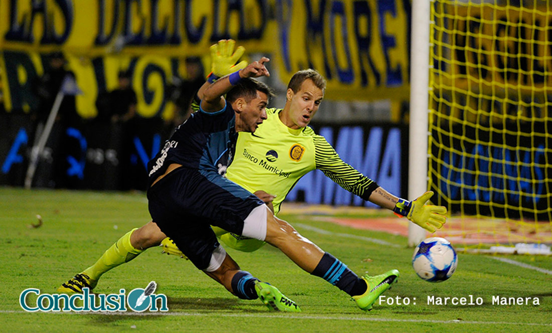 El club que quería al Ruso contrató a Chichizola: ¿se queda?