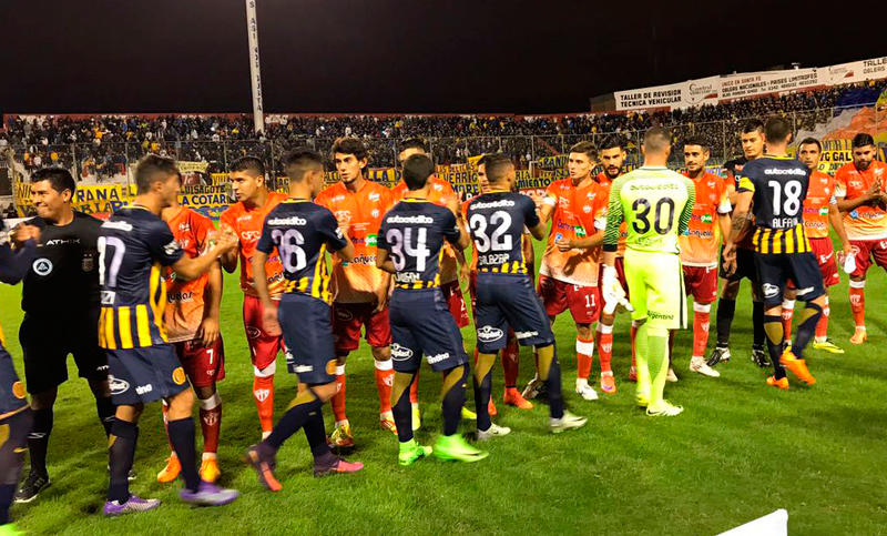 Central sigue de racha y acumula cuatro victorias seguidas