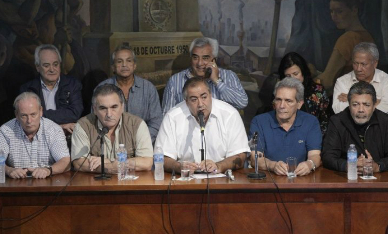 Luego del paro, la CGT analizará pedir una reunión con el presidente