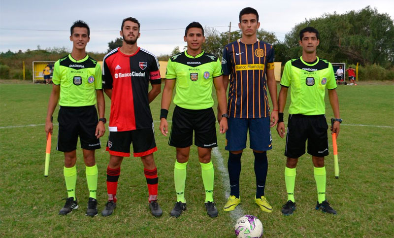 Inferiores rosarina: Newell’s se impuso ante Central este sábado