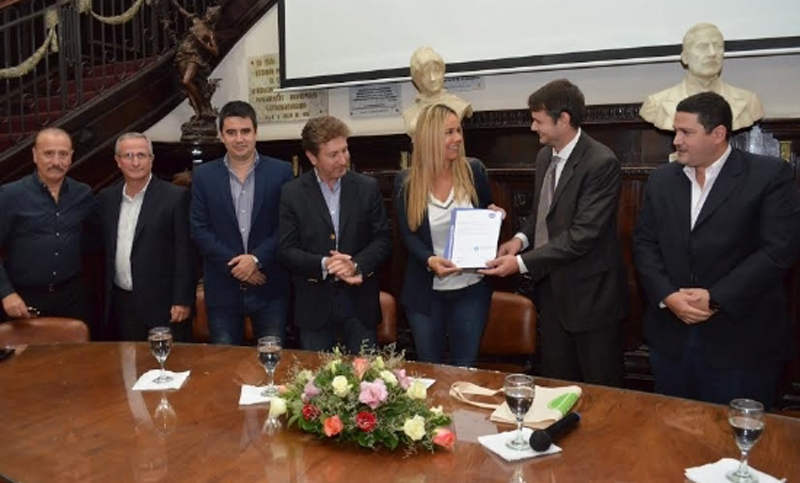 El Concejo Municipal fue distinguido por su transparencia contable