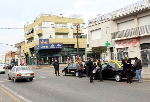 Nuevo operativo integral sumó mejoras urbanas e intenso control vehicular