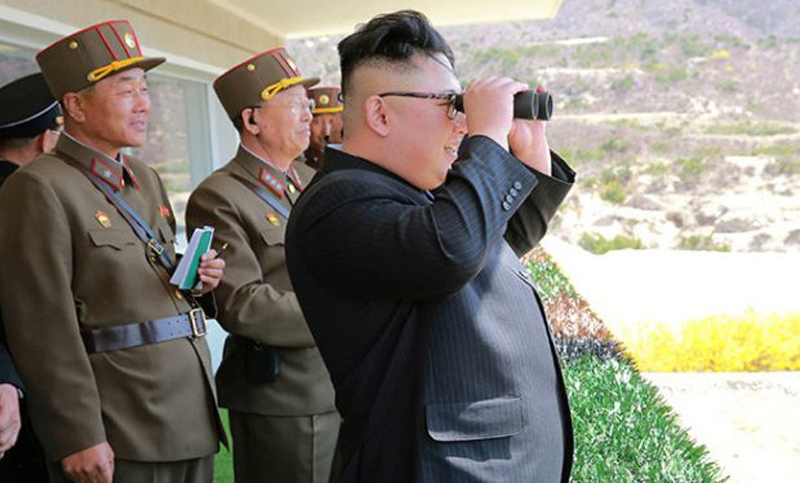 Corea del Norte promete «respuesta sin piedad» ante cualquier provocación de EE.UU.