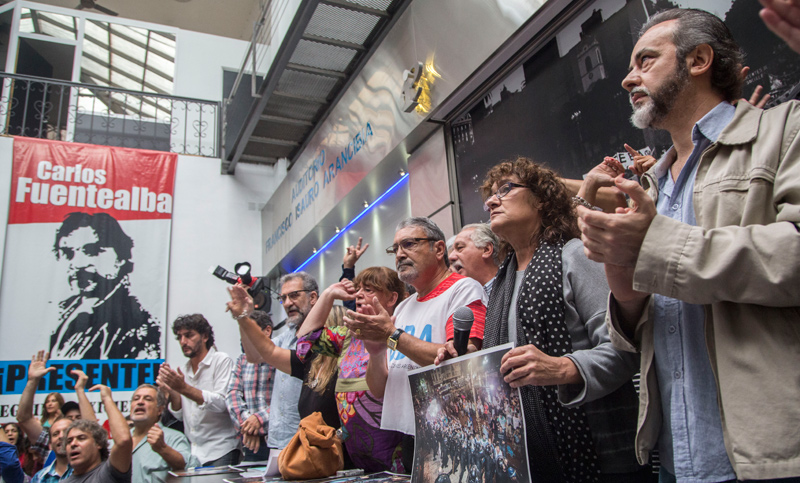 Ctera resolvió un Paro Nacional Docente contra el ajuste en el Presupuesto Educativo