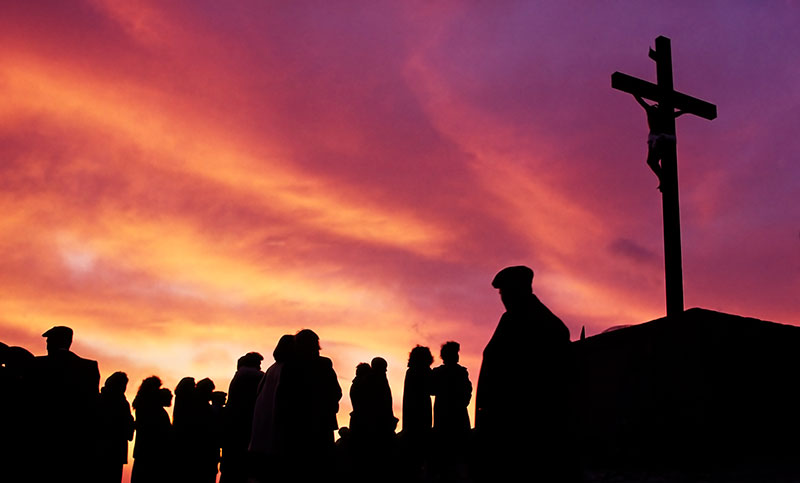 «Jesucristo es nuestra verdadera Pascua»