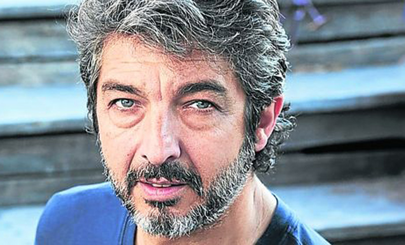 Ricardo Darín afirmó que si se sacan esos cánones, va a desaparecer el cine argentino