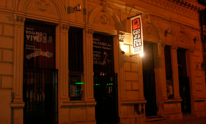 Rechazaron el pedido de «probation» para el dueño del Café de la Flor