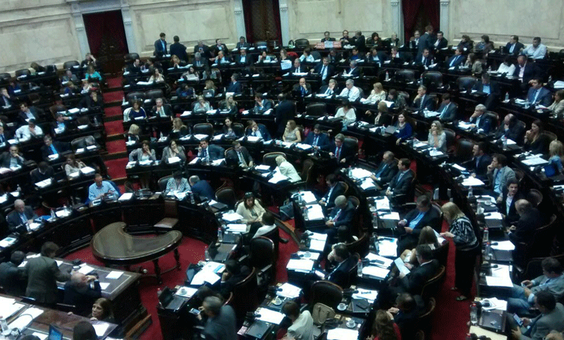 Casi el 20% de los diputados rechazó el aumento en sus ingresos