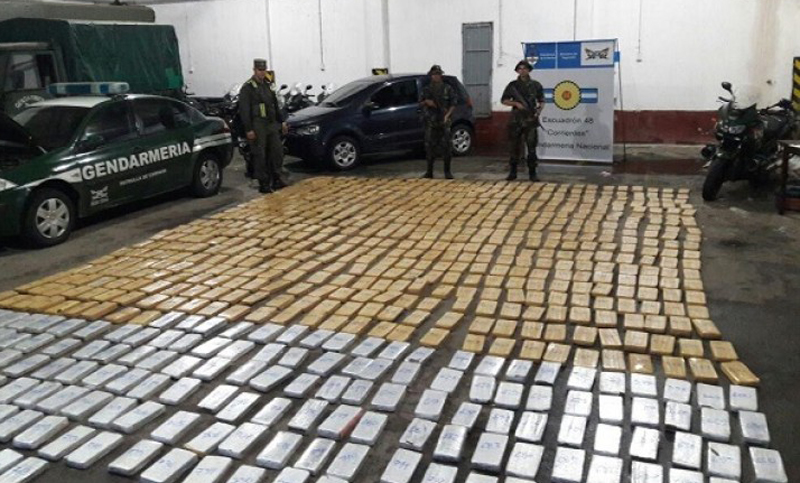 El ex intendente de Itatí, su vice, funcionarios y miembros de las fuerzas a juicio por narcotráfico