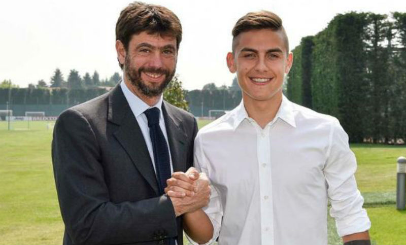 Dybala renueva con la Juventus y habrá “Joya” hasta 2022