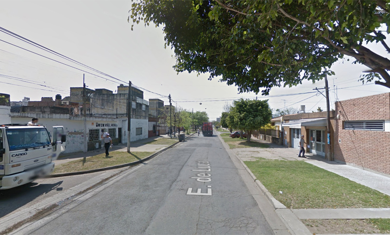 Salvaje golpiza a una jubilada durante el robo a su negocio