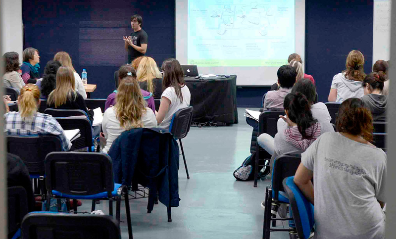 El Ministerio de Producción lanza una plataforma digital para emprendedores