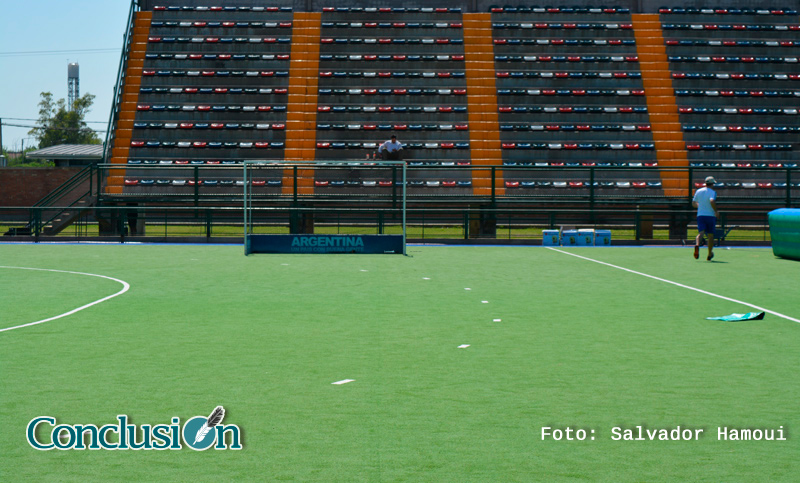 Rosario será sede de tres certámenes nacionales de hockey