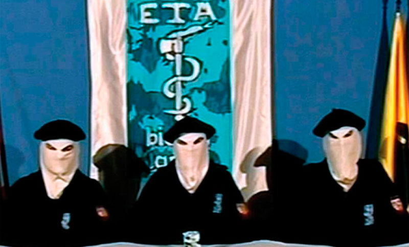 El desarme total de ETA podría darse este sábado