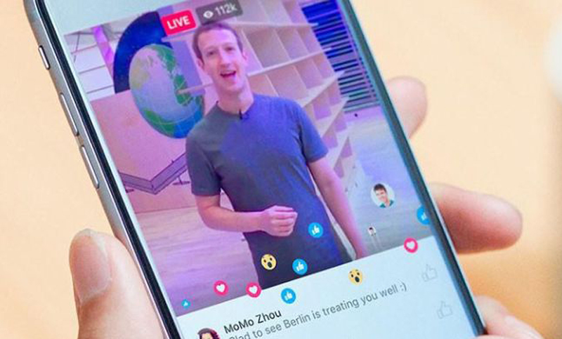 Facebook analiza modificaciones luego de la transmisión en vivo de un asesinato