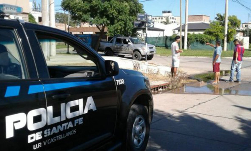 Imputaron a un hombre por matar con un caño de gas a su ex pareja