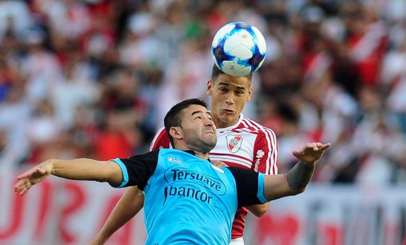 River-Godoy Cruz y Lanús-Banfield, los destacados del domingo