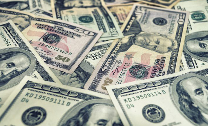 Las cuentas externas dieron negativo por 17º mes consecutivo