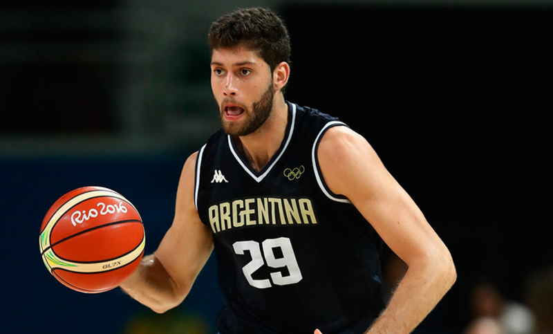 NBA: se confirmó que Patricio Garino jugará para Orlando Magic