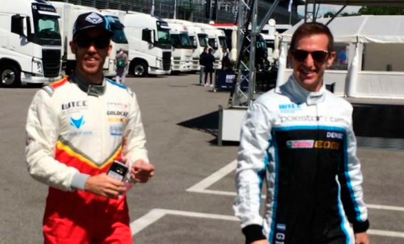 Wtcc en Monza: Girolami y Guerrieri clasificaron dentro del top ten
