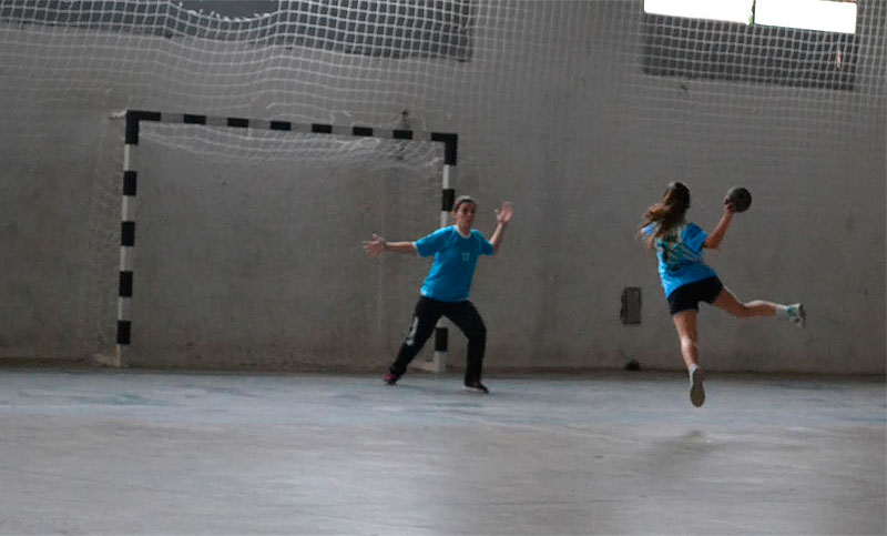 Handball: Centro Asturiano sacó provecho de la localía