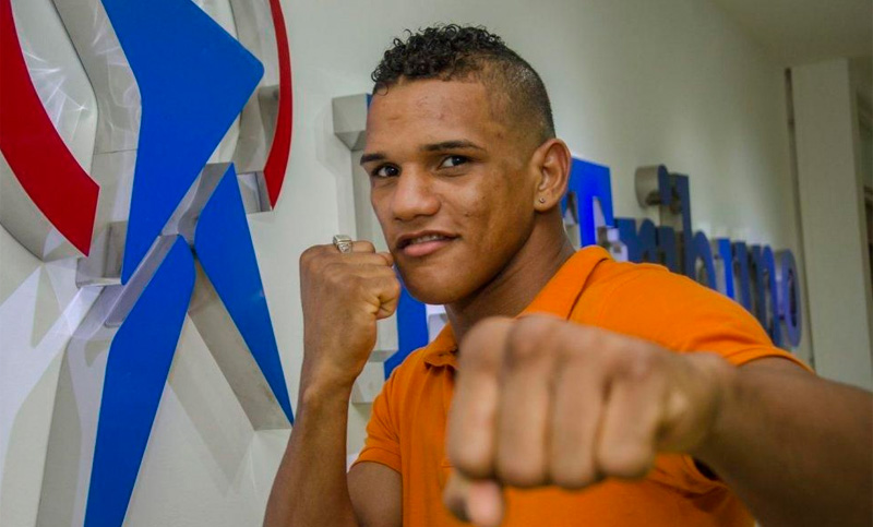 Boxeo: Polanco expone el título sudamericano