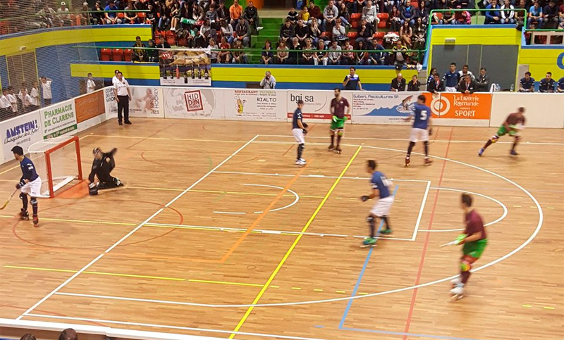 Argentina se consagró campeón en hockey sobre patines