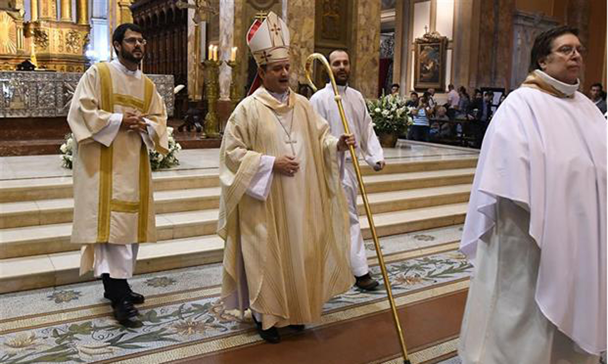Fuerte llamado de la Iglesia a la unidad de los argentinos
