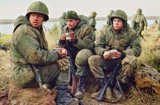 A 35 años de Malvinas: cine para hacer memoria