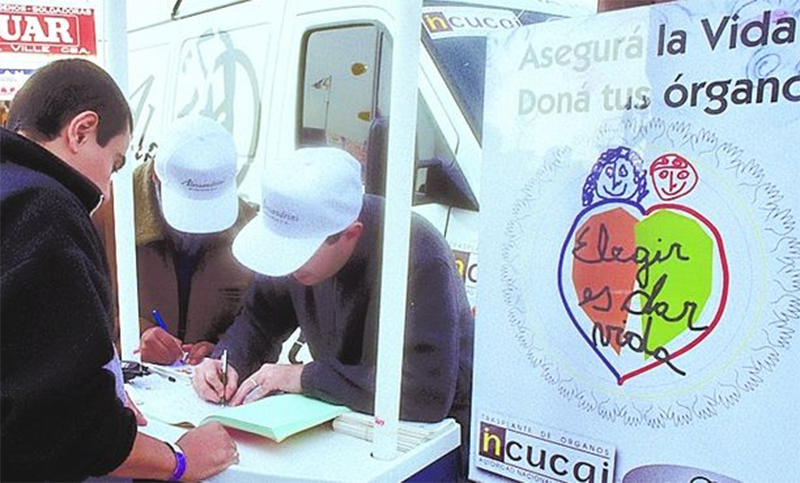 El Incucai se encuentra en el podio de los centros de transplante del mundo