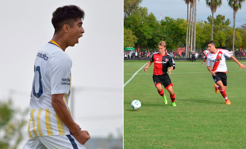 Inferiores AFA: Central jugó media jornada y Newell’s enfrentó a River