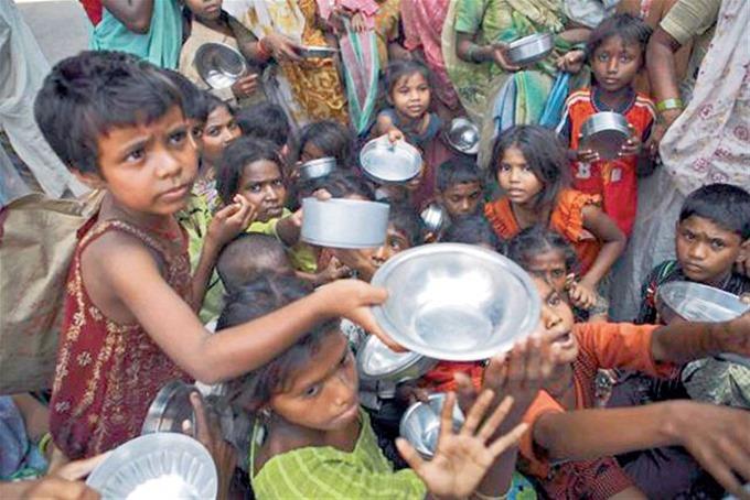 Cerca de 108 millones de personas padecen grave inseguridad alimentaria