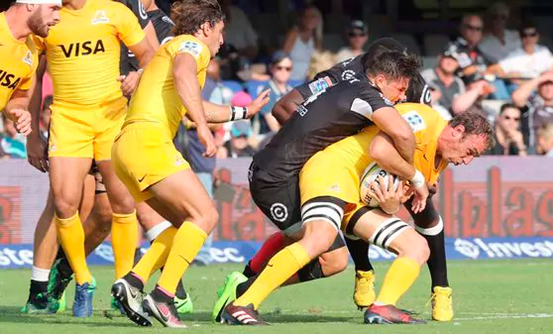 Los Jaguares enfrentan a los Bulls con presencia rosarina