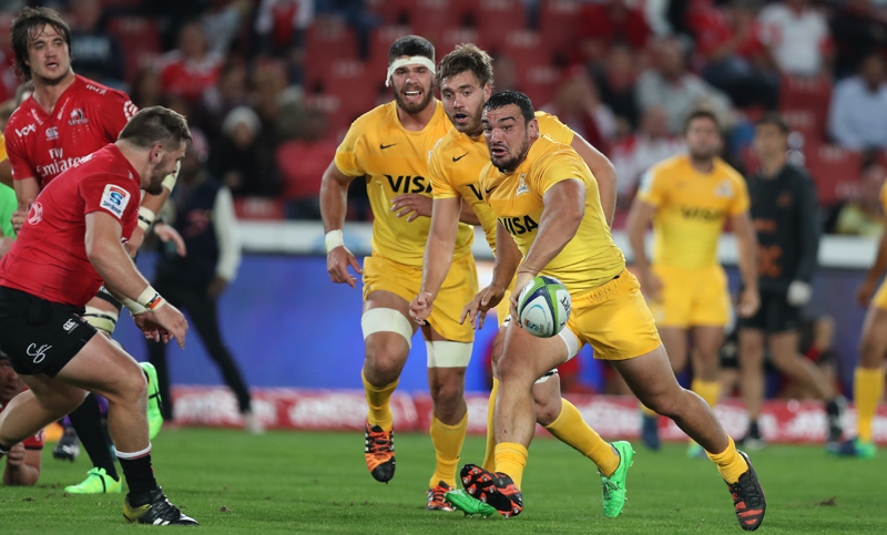 Jaguares y una derrota increíble: cayó 24 a 21 ante Lions